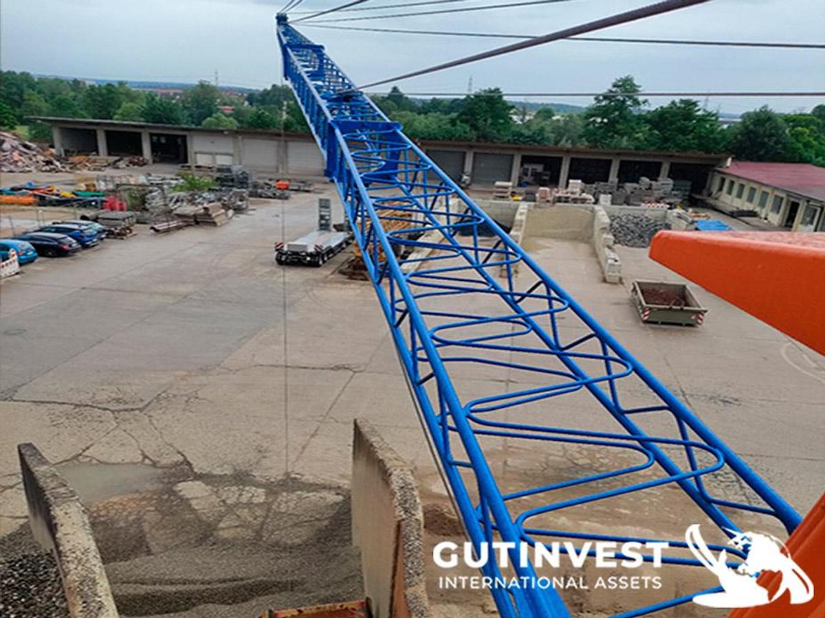 Used Ready-mix concrete plant