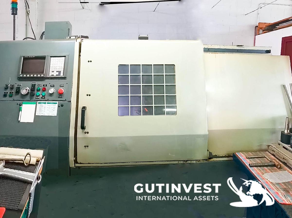 Usado 1 - Torno CNC