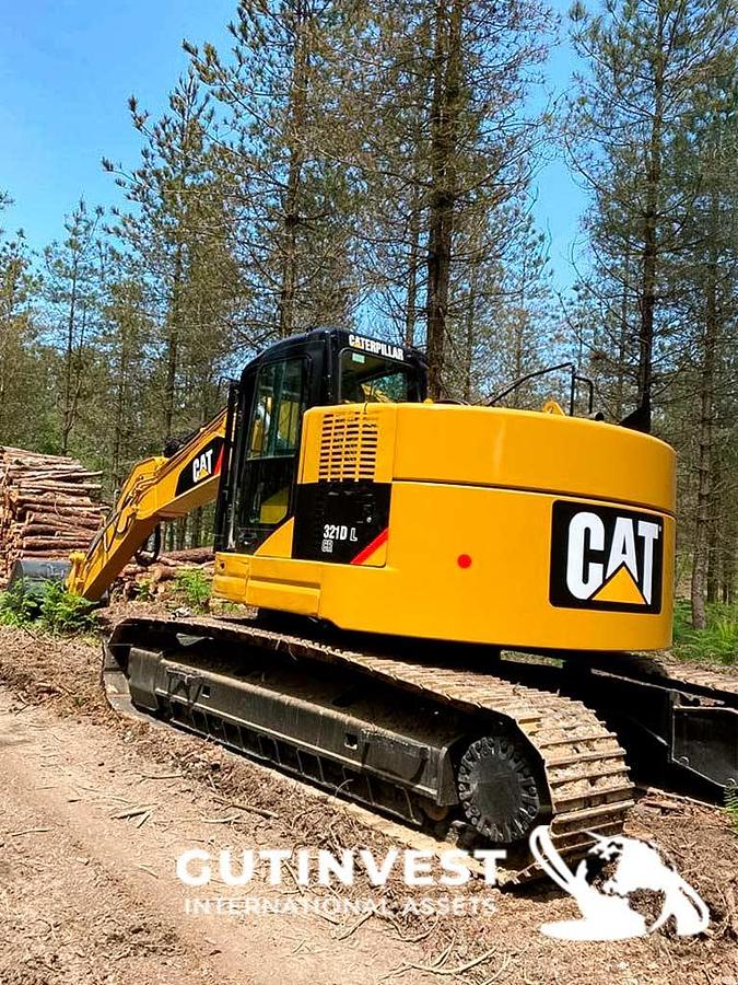 Used 1 - Crawler excavator