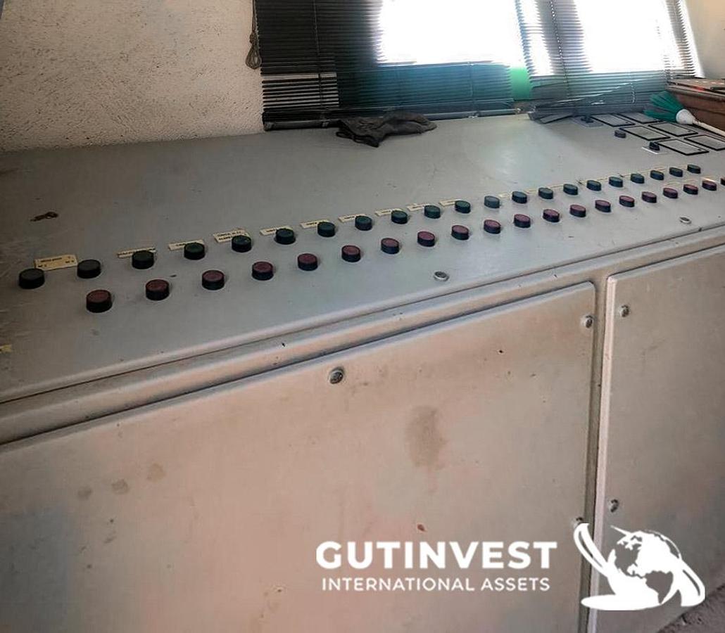 Used Construction Aggregate Screening Plant