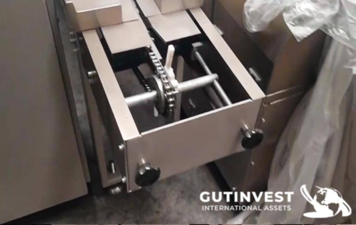 Usado Máquina envasadora horizontal flowpack