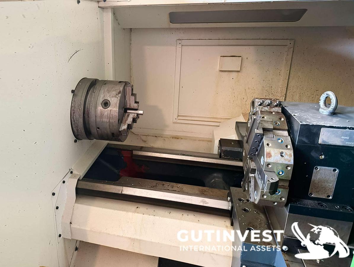 Usado Torno cnc para metal