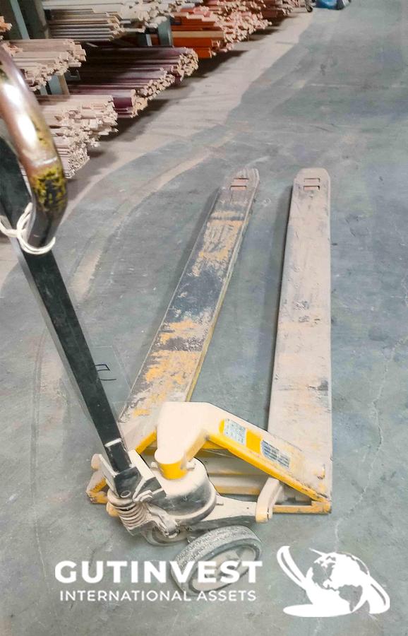 Usado 1 - Unidad productiva - sector madera - 3.173m2
