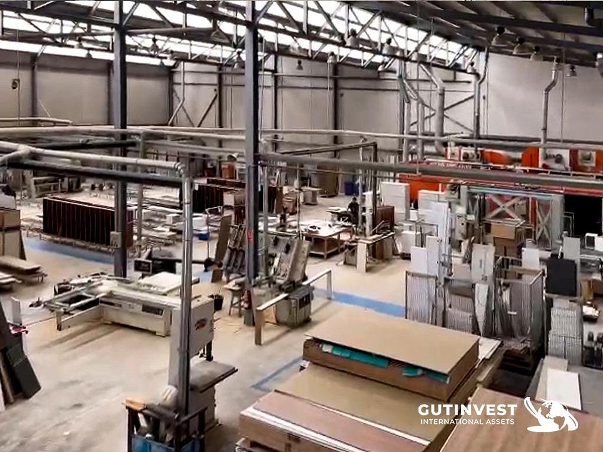 Usado 1 - Unidad productiva - Fabricante de mobiliario de madera - 7.