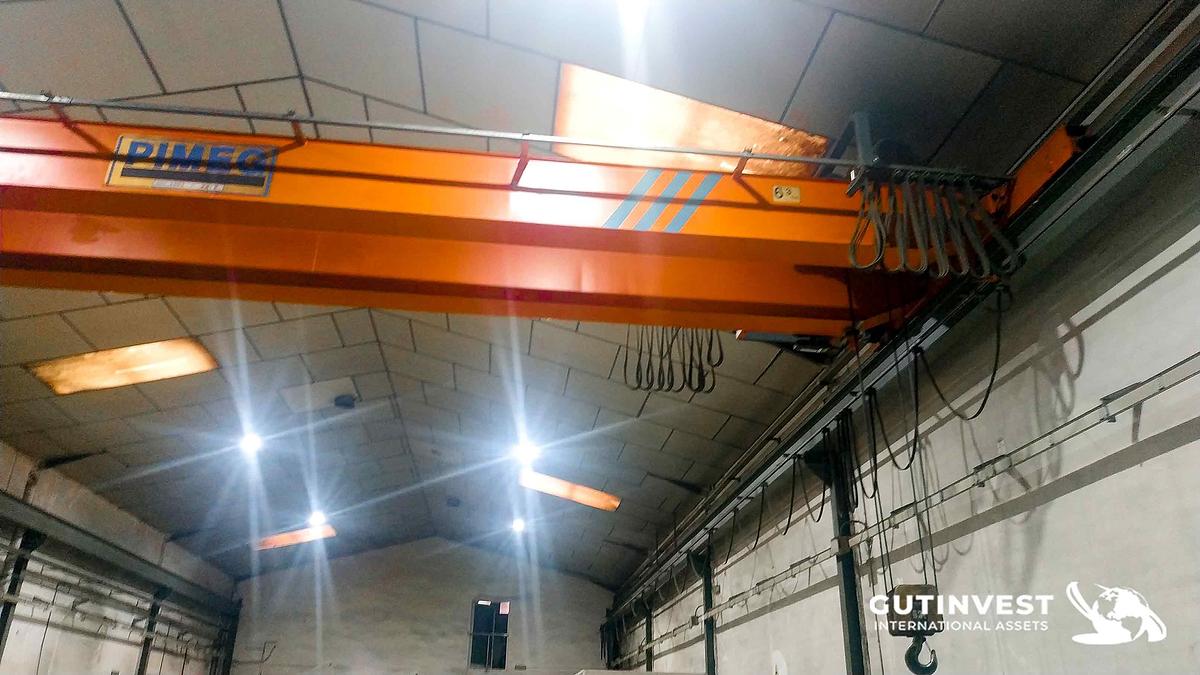 Used 1 - Waterjet cutting machine