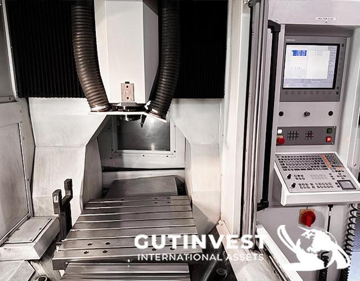 Used 1 - CNC Machining Center - 3 Axis