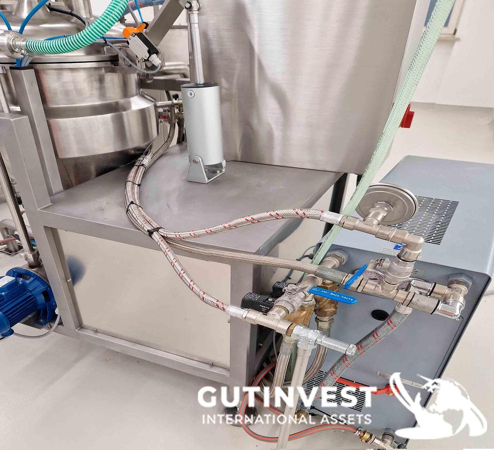 Usado Máquina multifuncional aséptica para cosméticos