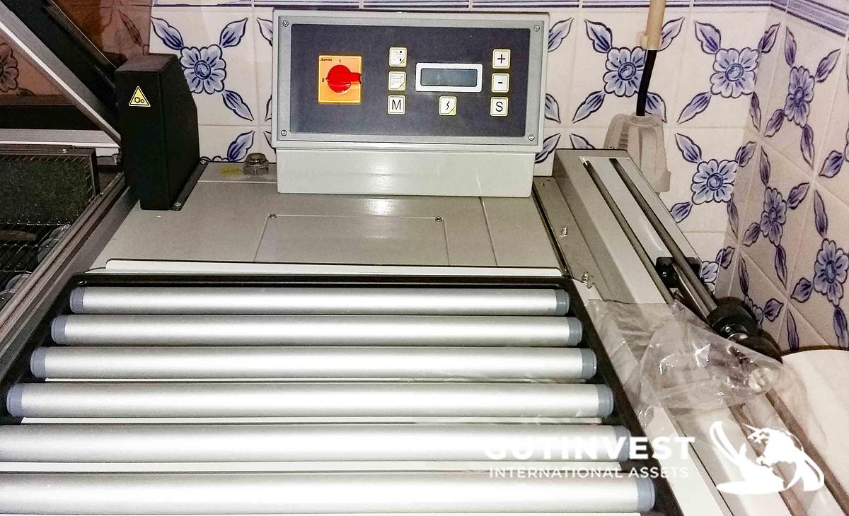 Used 3 - Sealer Shrink Wrapping Machine