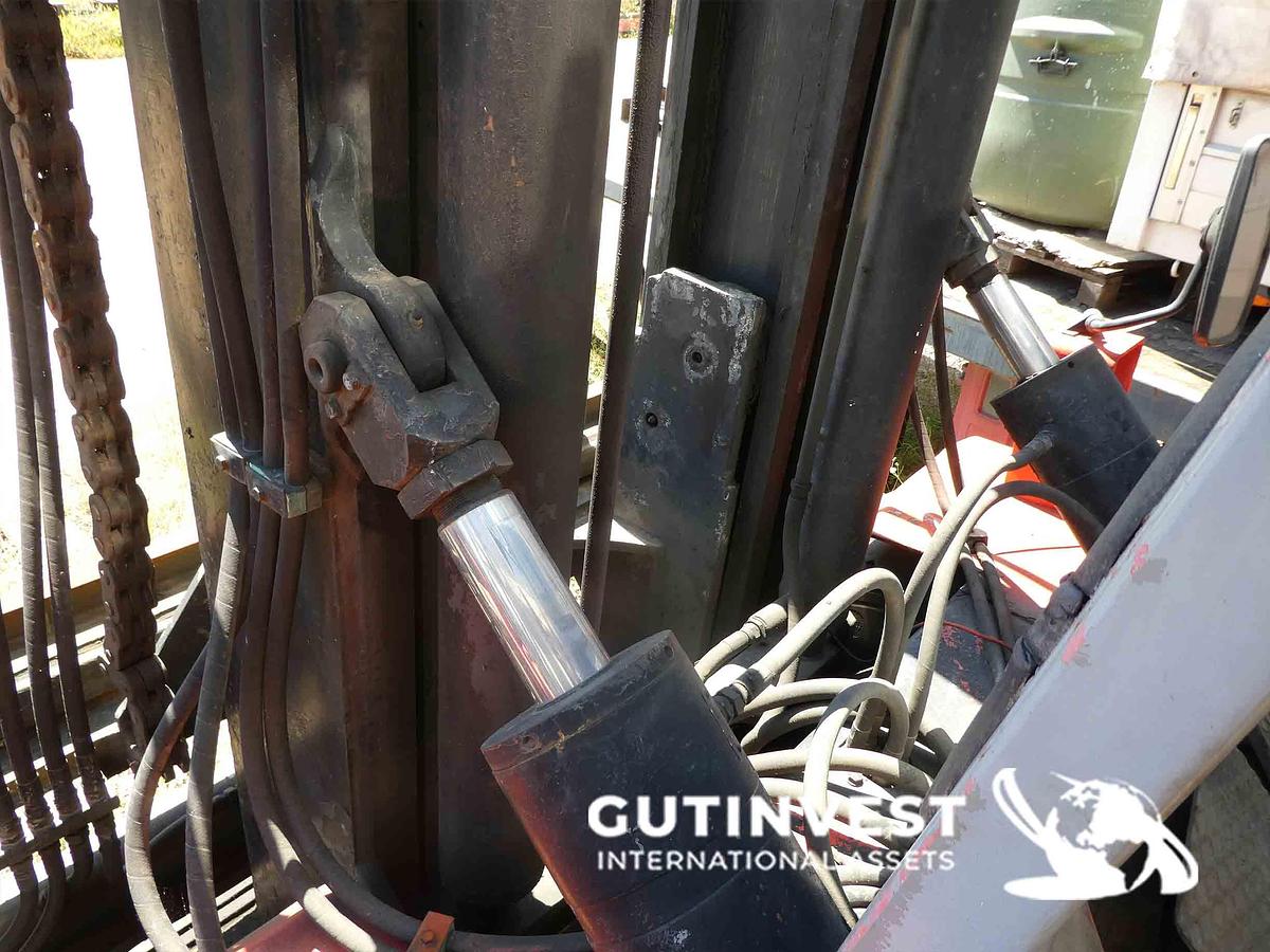 Used 2 - Forklift - 16 Tn