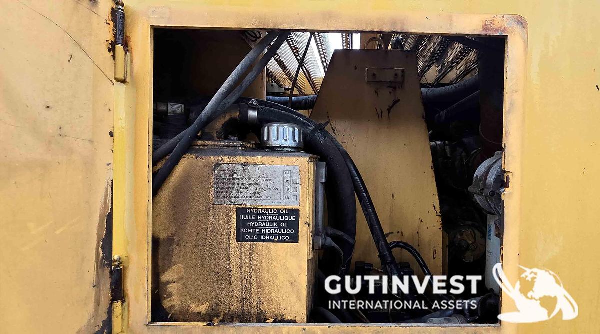 Used 1 - Asphalt milling machine