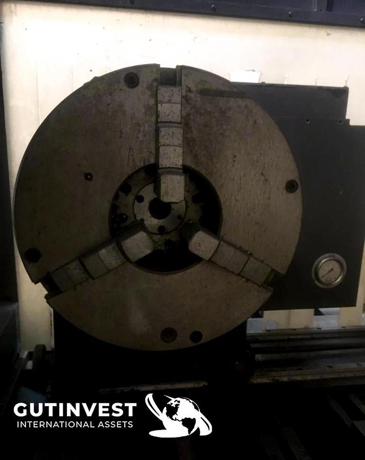 Used 1 - Automatic coordinate drilling machine