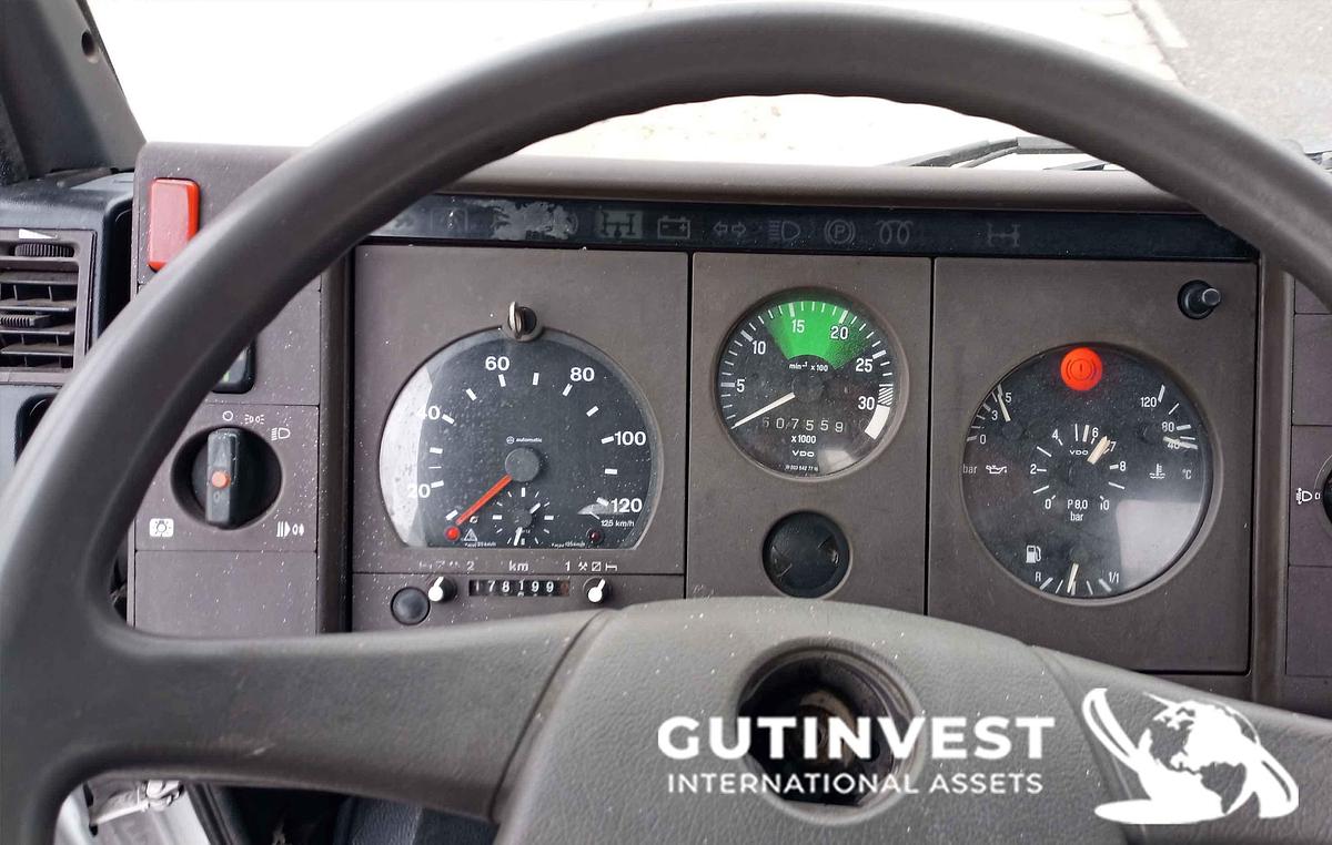 Used 1 - Tanker Truck - 3,000lts