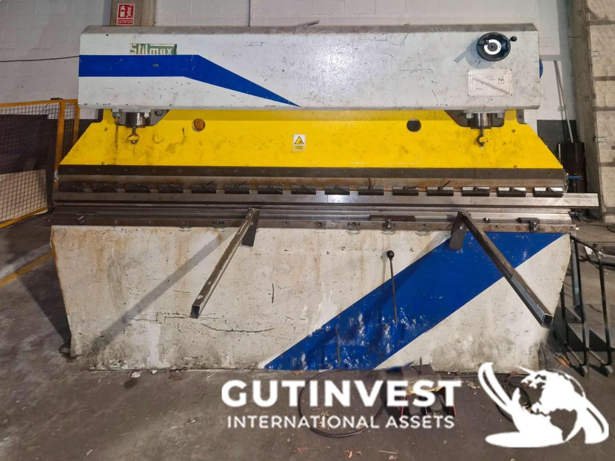 Used Metal press brake