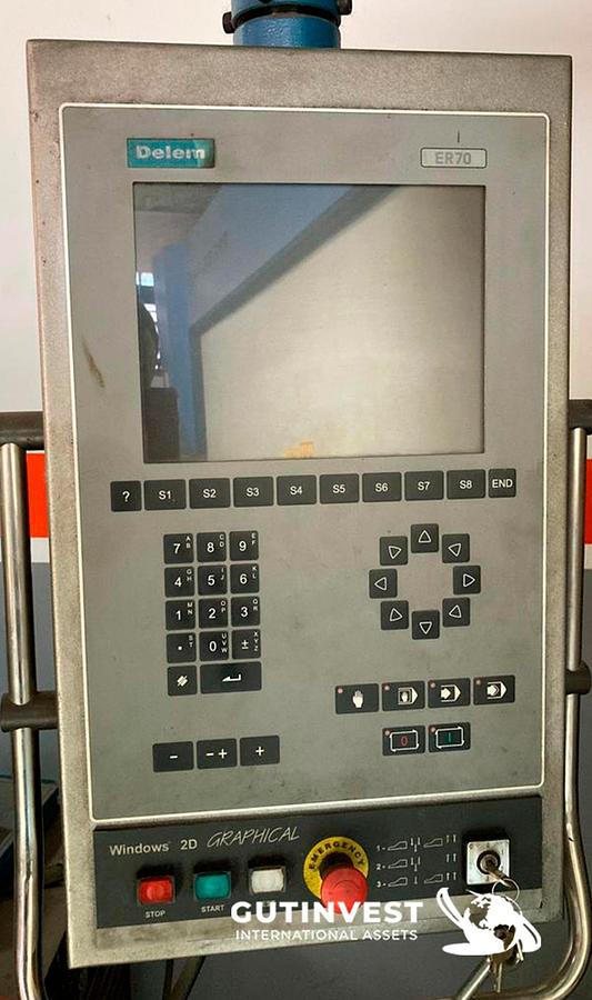 Used 1 - CNC Press brake