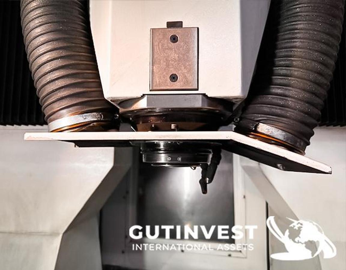 Used 1 - CNC Machining Center - 3 Axis