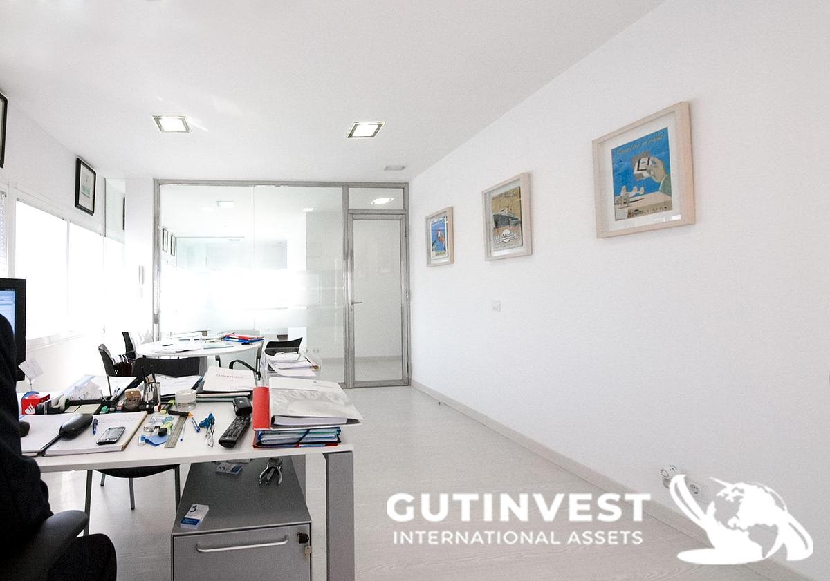 Used Industrial building - 3.621m2
