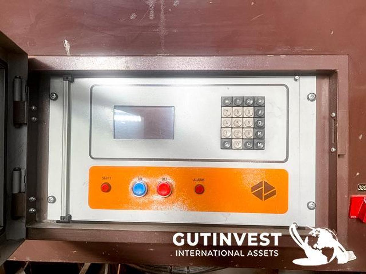 Used 1 - Packaging line for fruit and vegetable products
