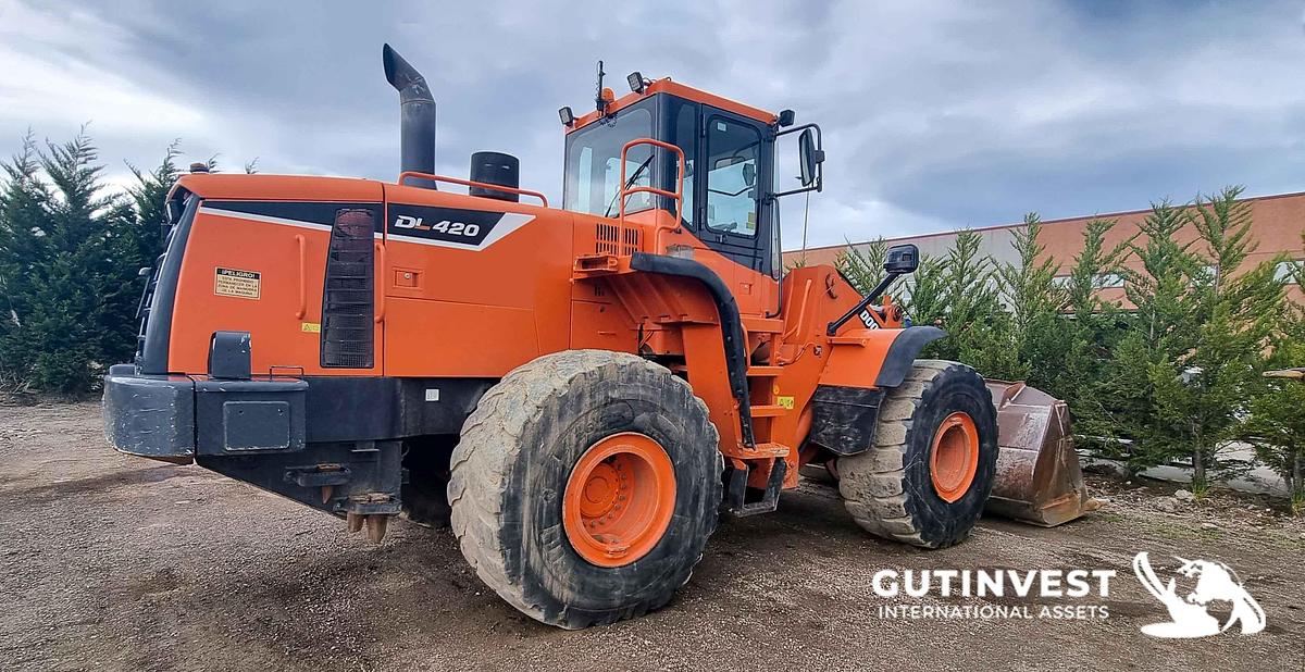 Used 1 - Wheel loader