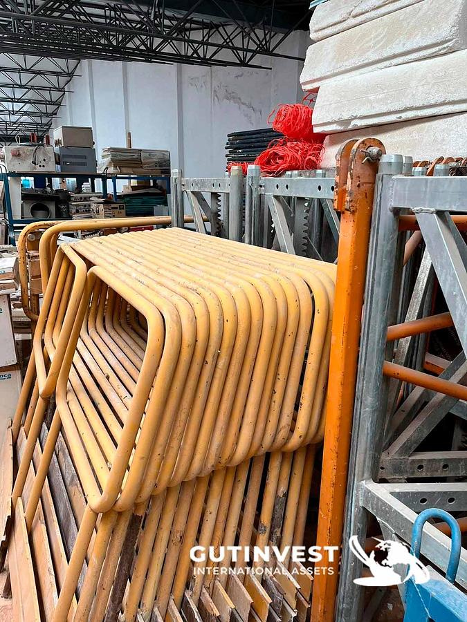 Used 1 - Vertical Twin Mast Mechanical Work Platform