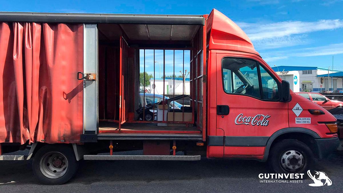 Used 2 - Large volume van