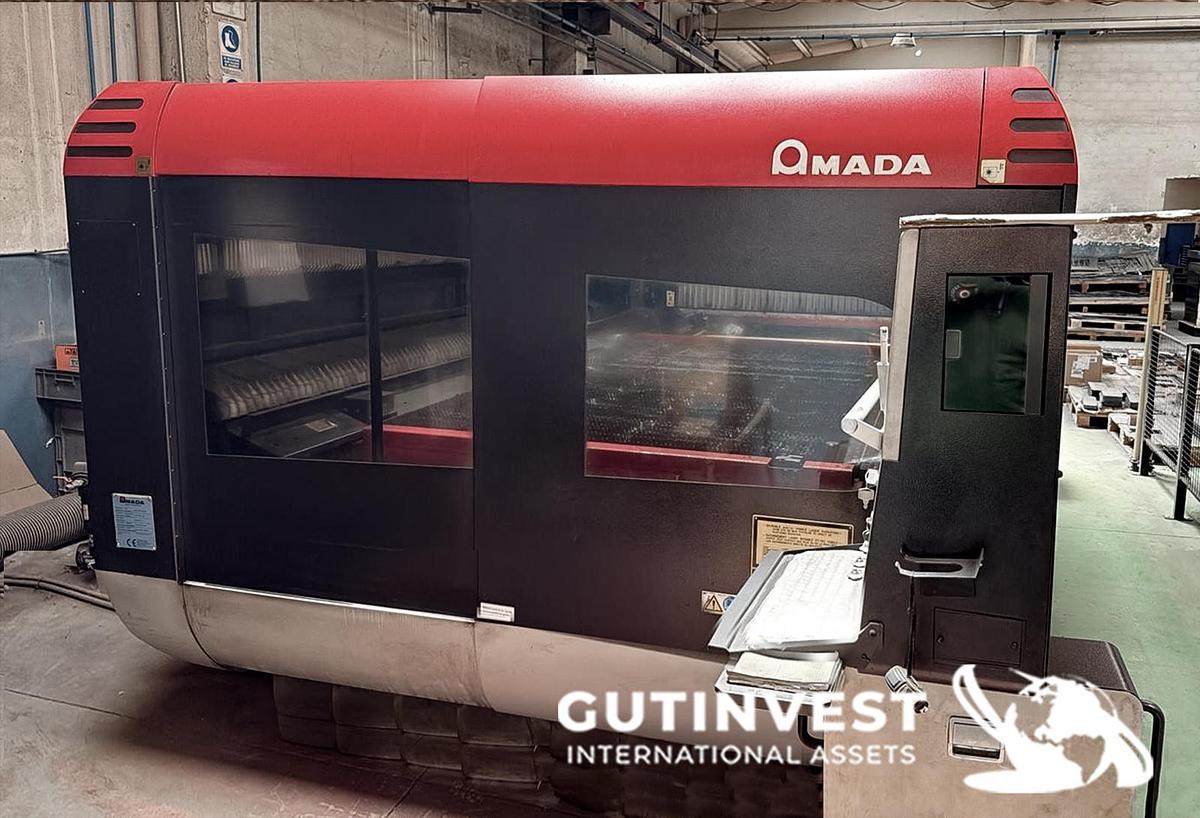 Usado 1 - Máquina de corte por láser CO2 - 4kW