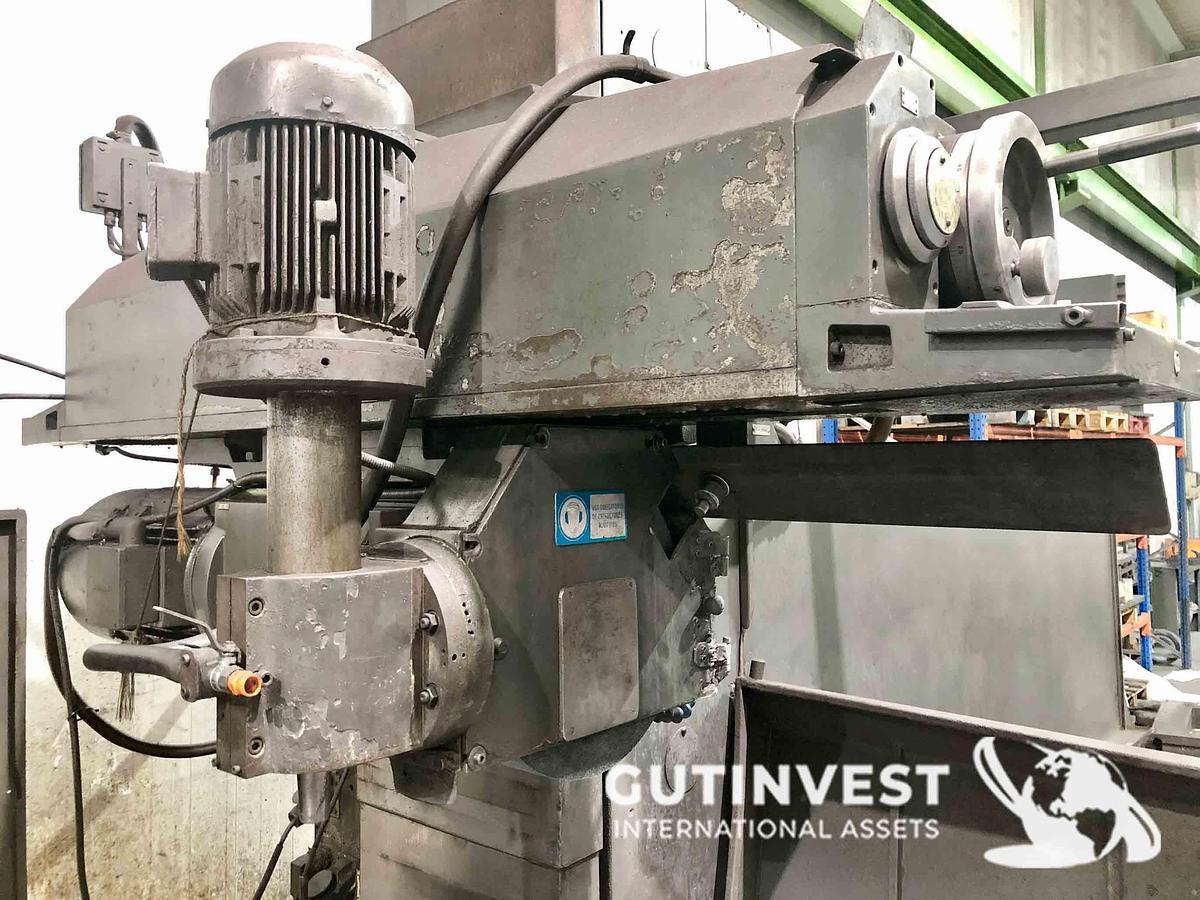 Used 1 - Surface grinding machine
