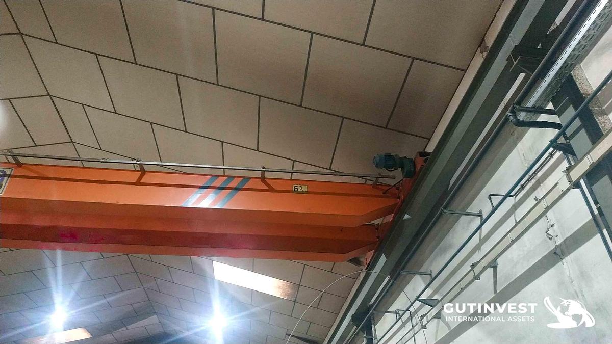 Used 1 - Waterjet cutting machine