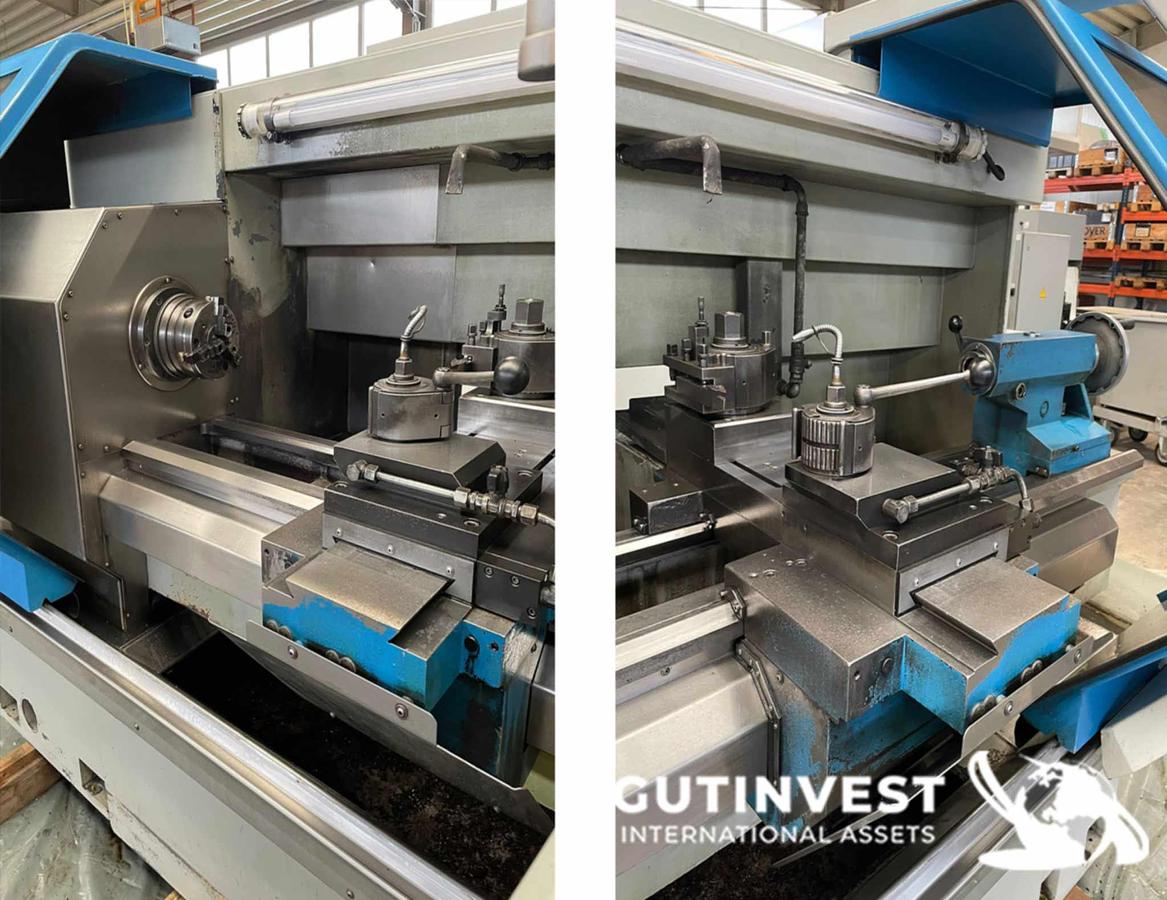 Usado 1 - Torno CNC