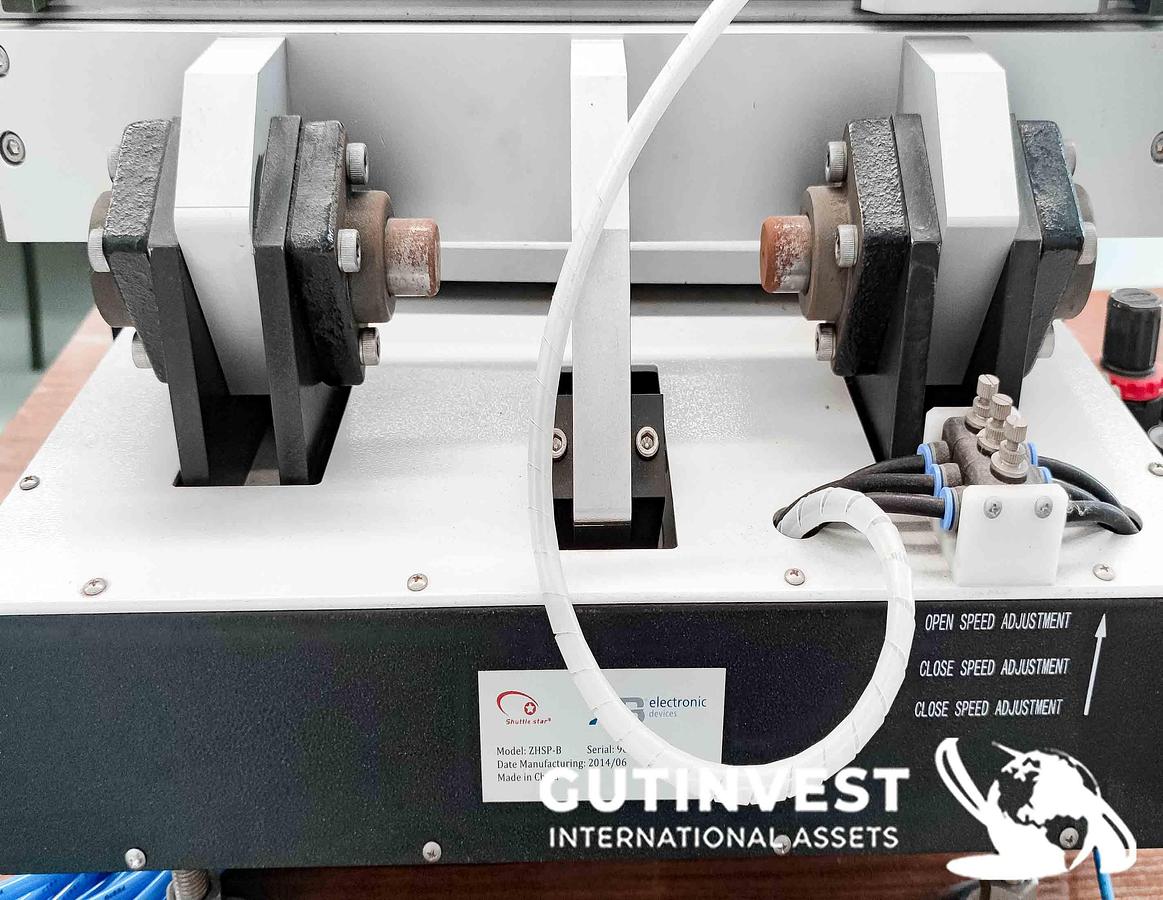 Used 2 - Manual Screen Printing Equipment