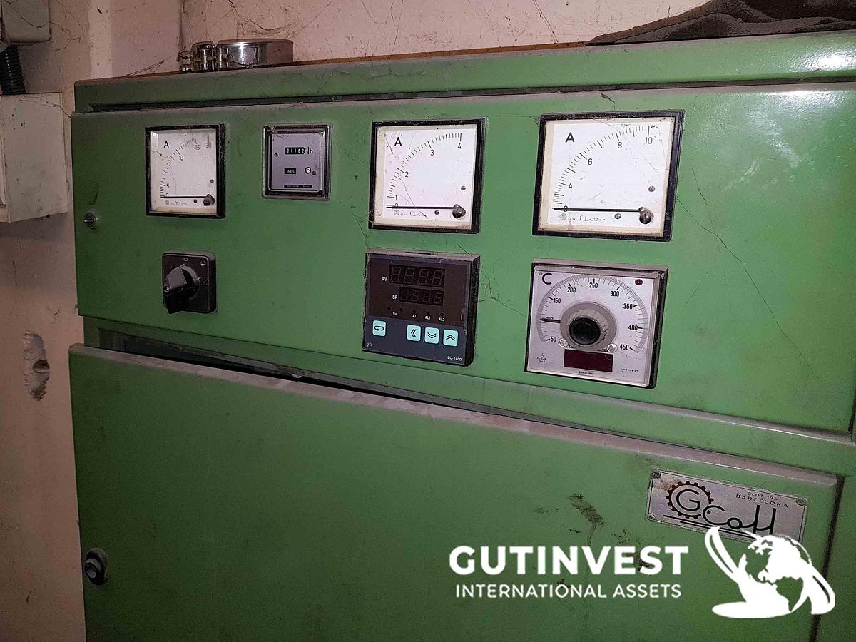 Used 4 - Extruder