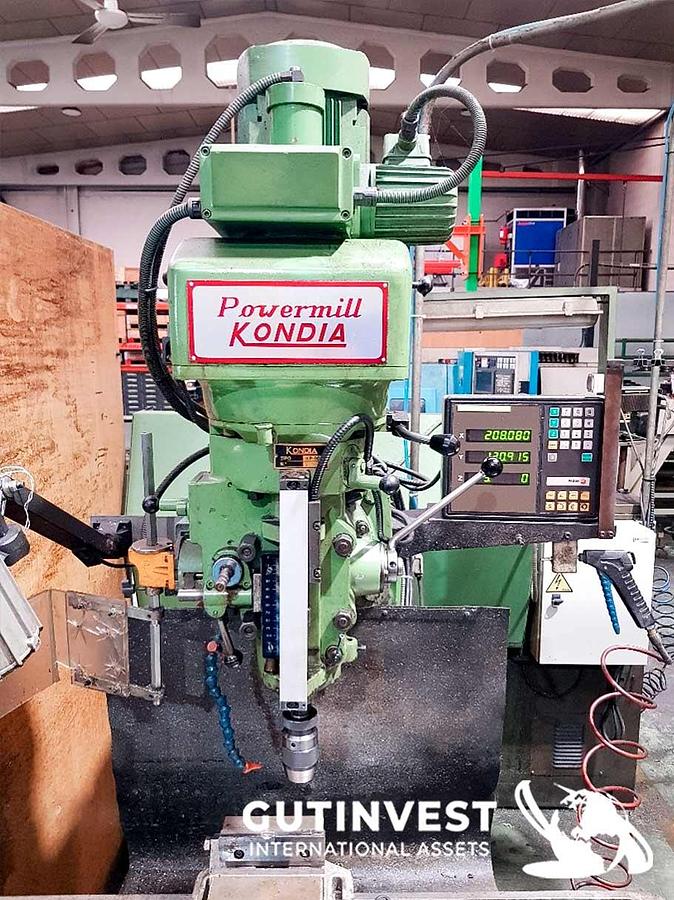 Used Milling machine