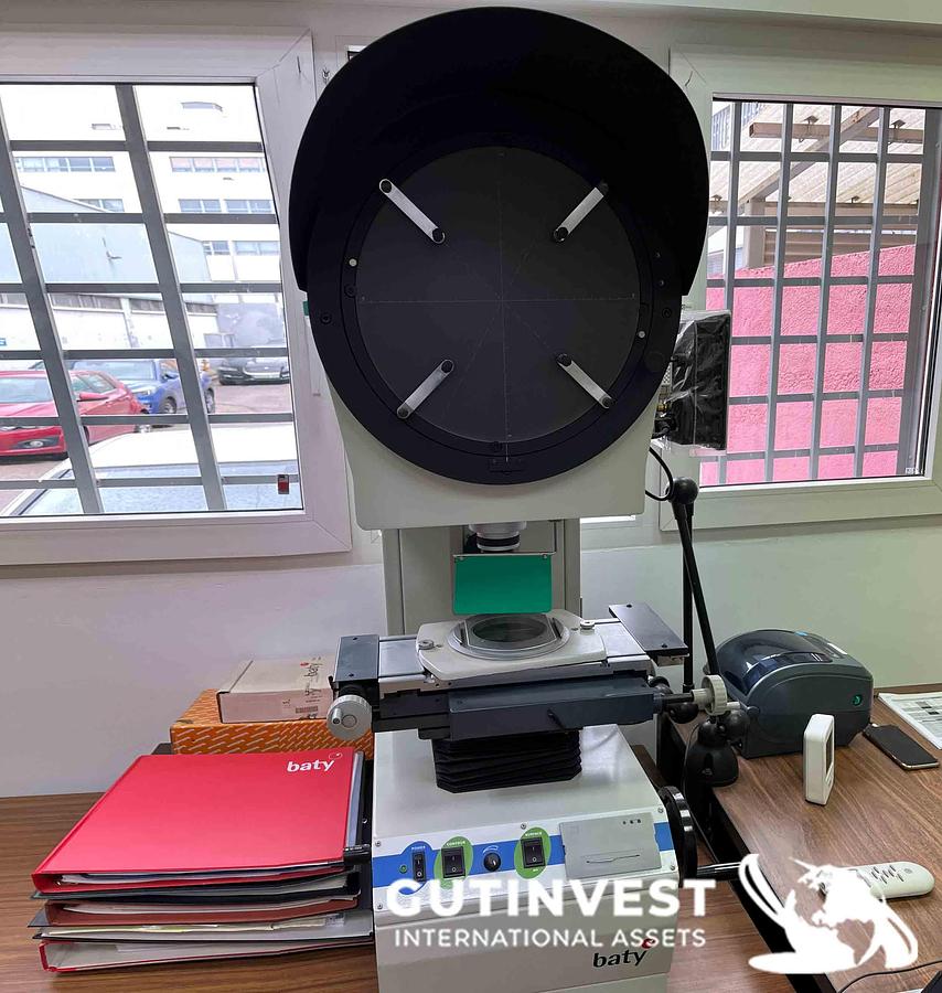 Usado Proyector de perfiles