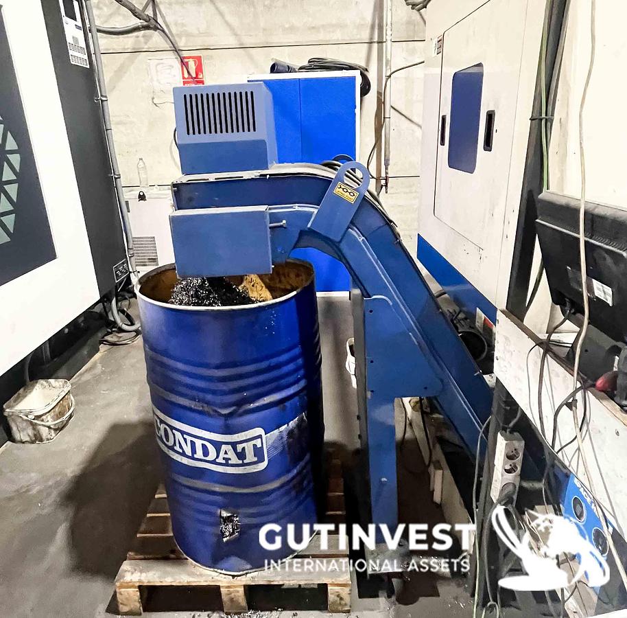Used CNC Vertical Machining Center