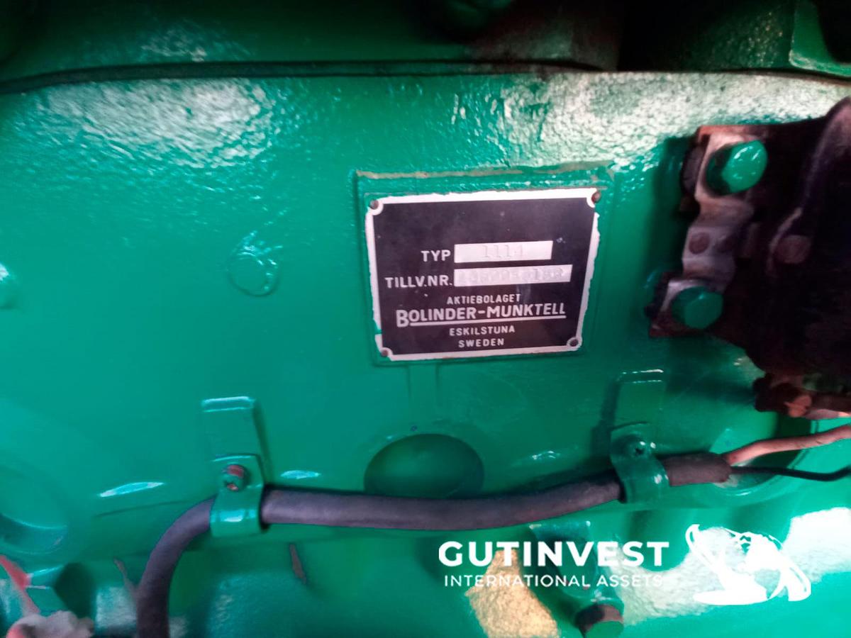 Used 16 - Agricultural tractor