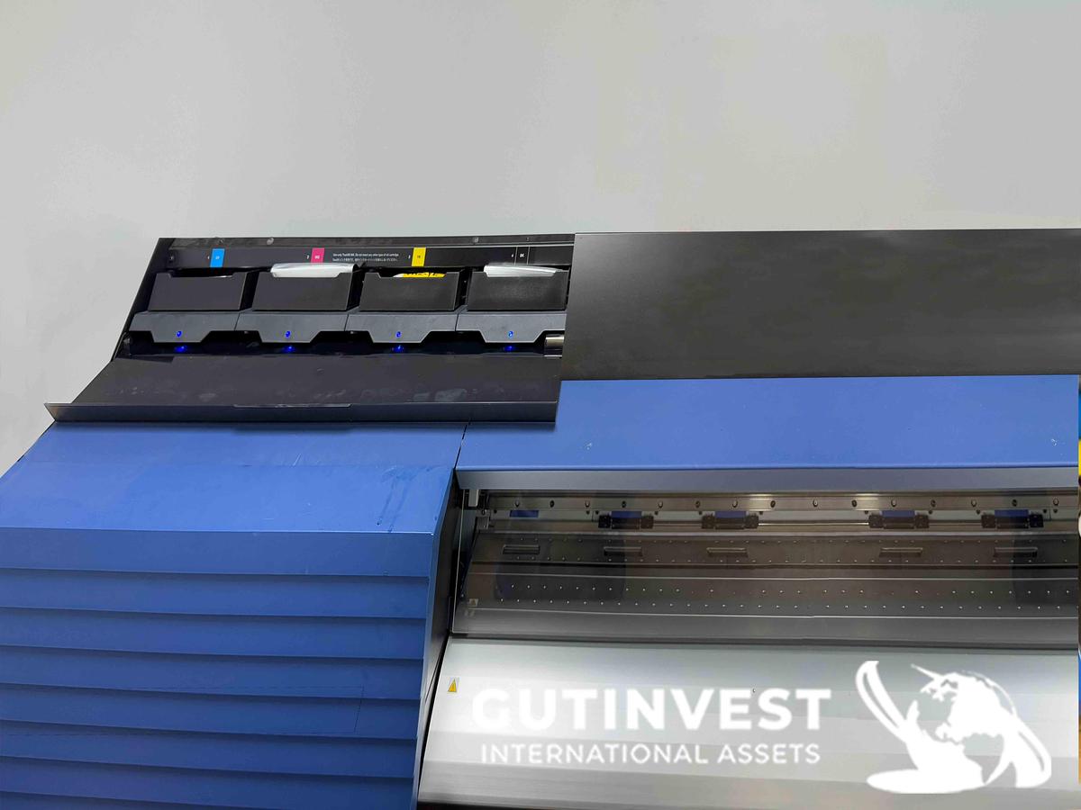Usado Máquina impresora digital y corte