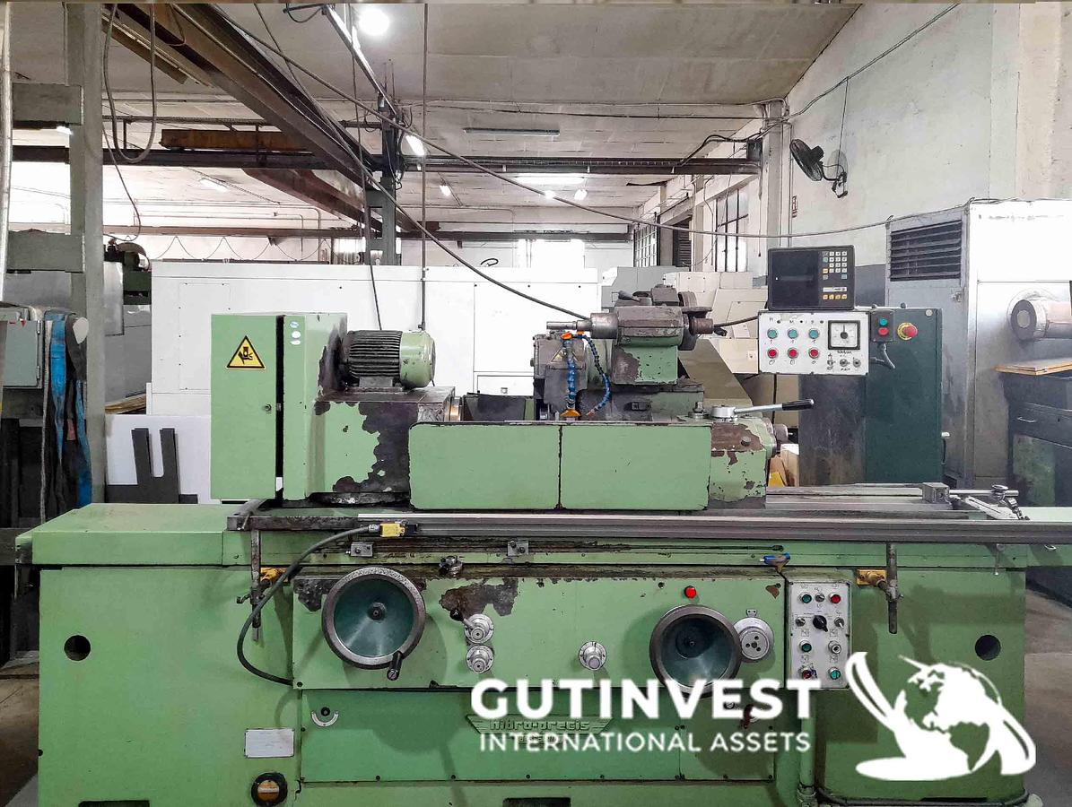 Used Internal and external cylindrical grinding machine