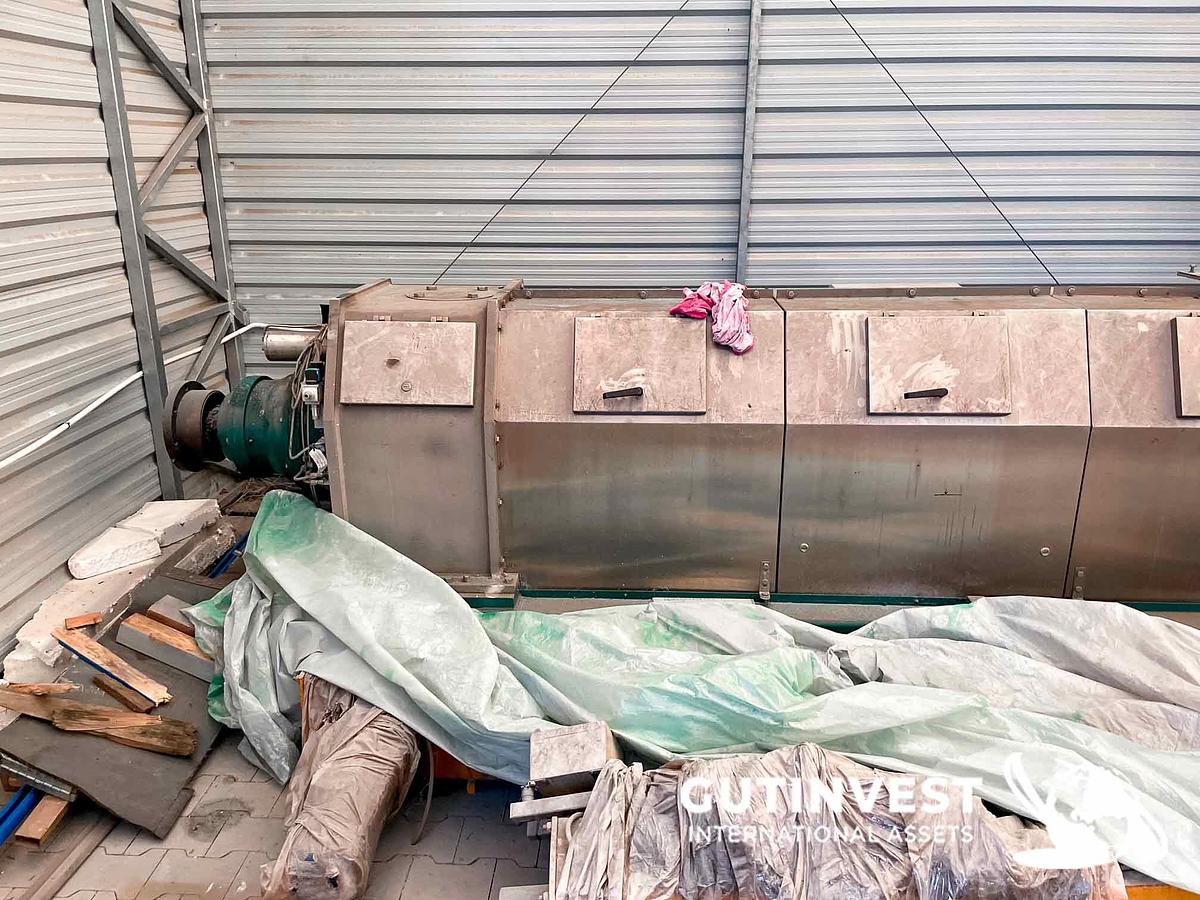 Used 1 - Dispersing system for Recycled paper