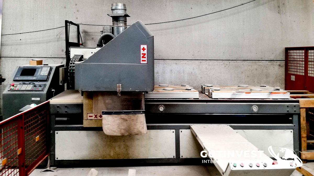 Used CNC Milling-Machining Center