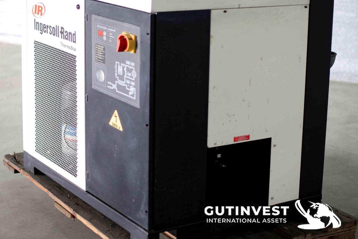 Used 16 - compressed air dryer