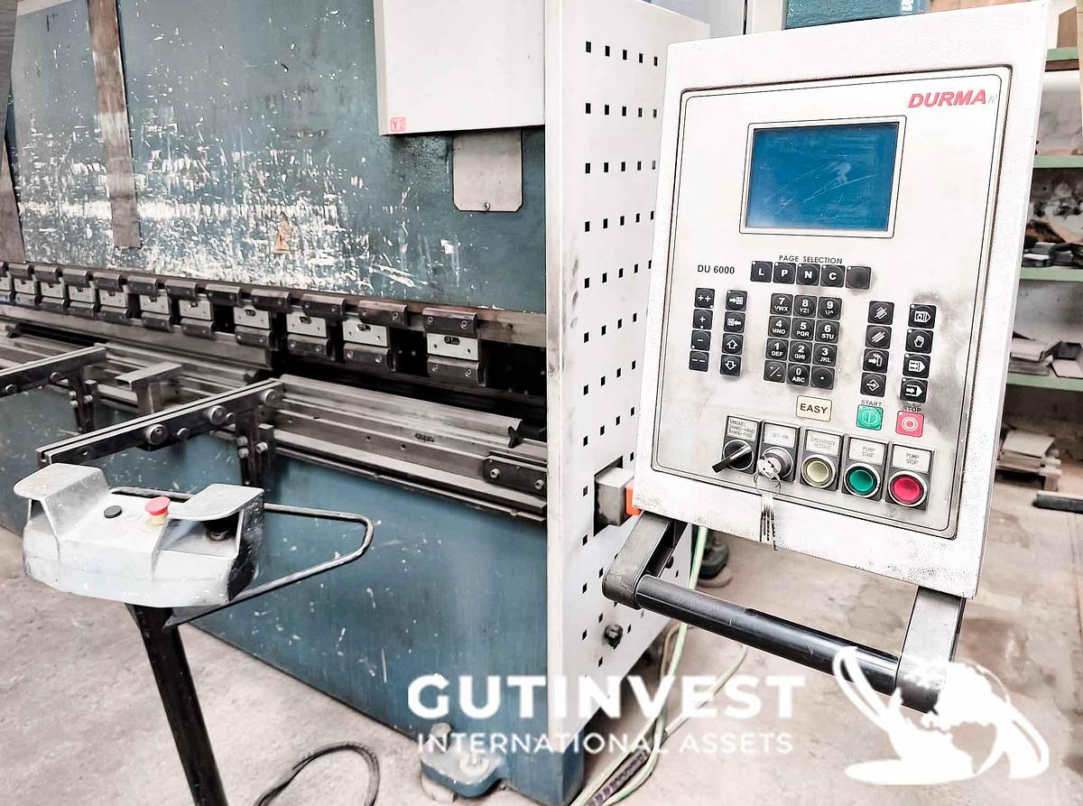 Used 2 - Metal Press Brake