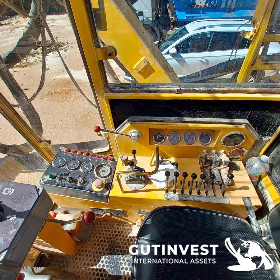 Used 1 - Drilling machine