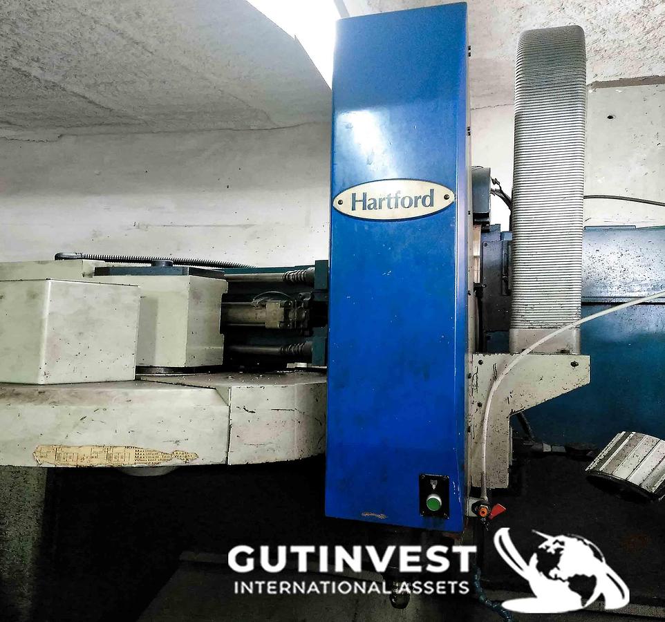 Usado Centro de mecanizado cnc