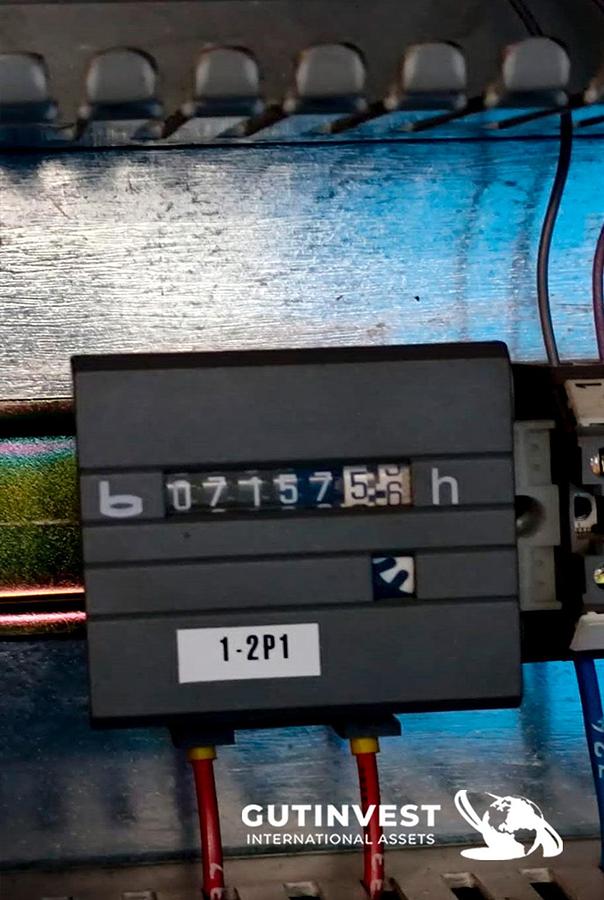 Usado 1 - Punzonadora CNC - 30Tn