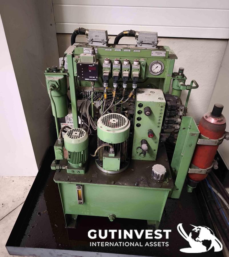 Used 13 - High-speed mechanical eccentric press