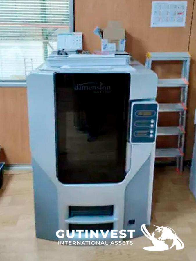 Usado 1 - Impresora 3D