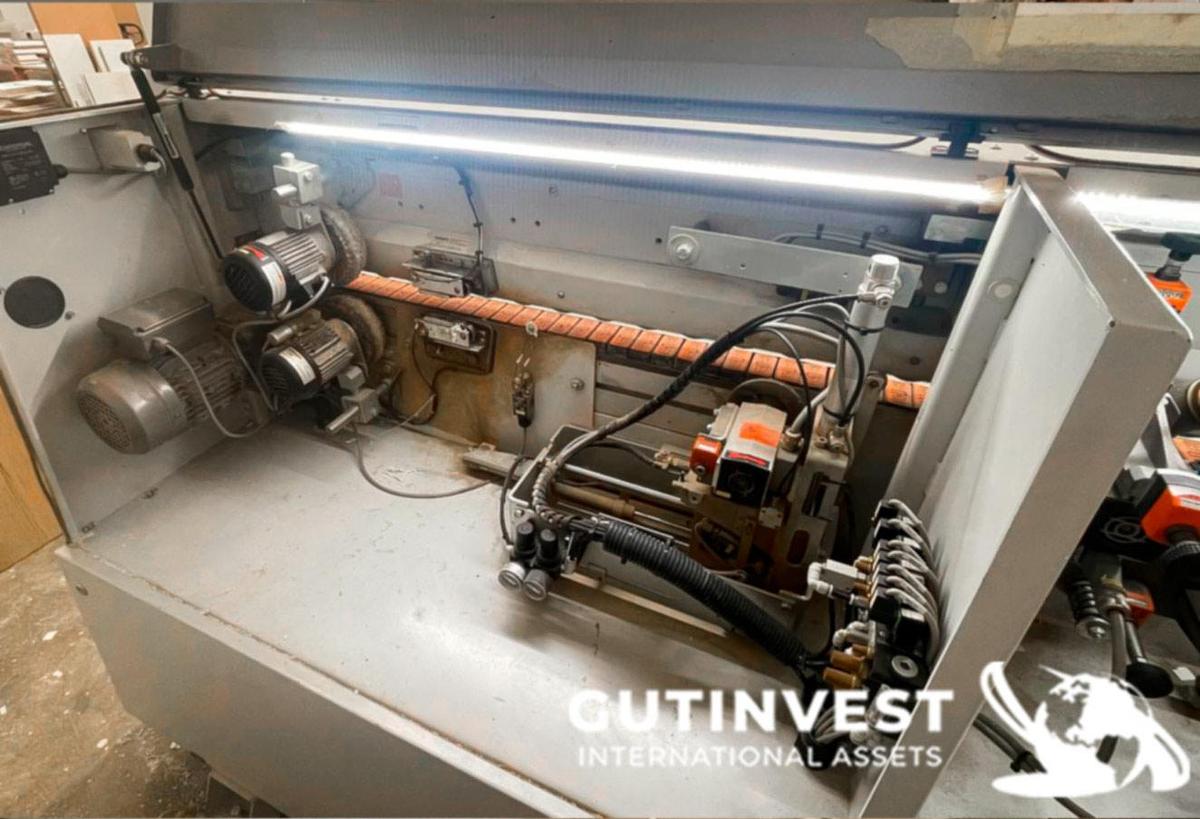 Usado Máquina encoladora de cantos
