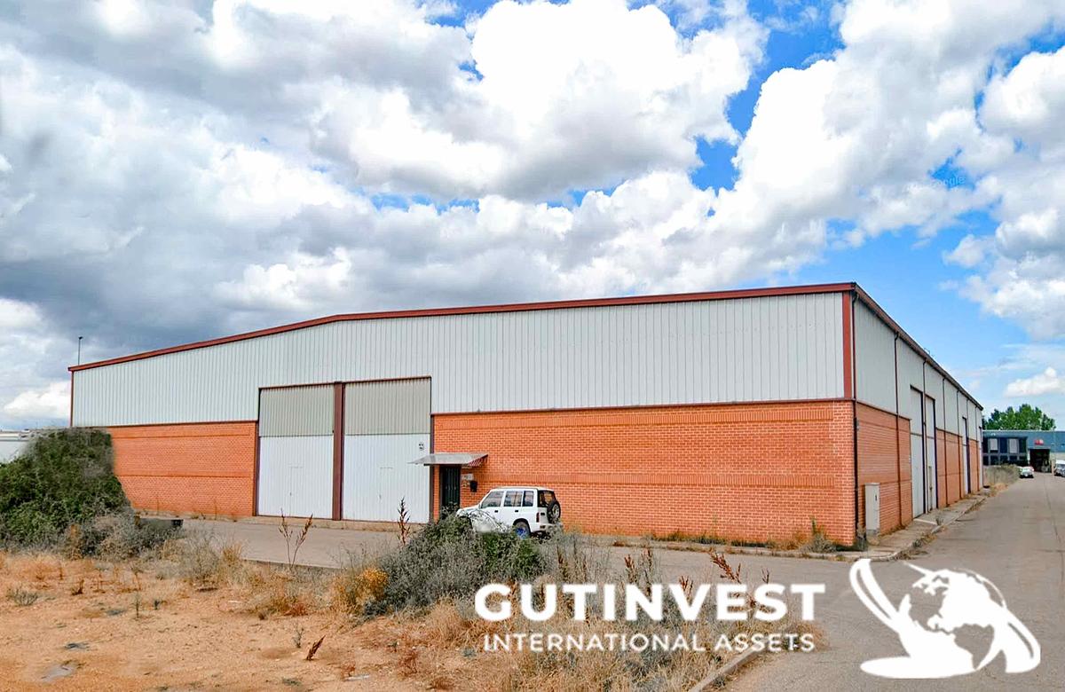 Usado 1 - Unidad productiva - sector madera - 3.173m2