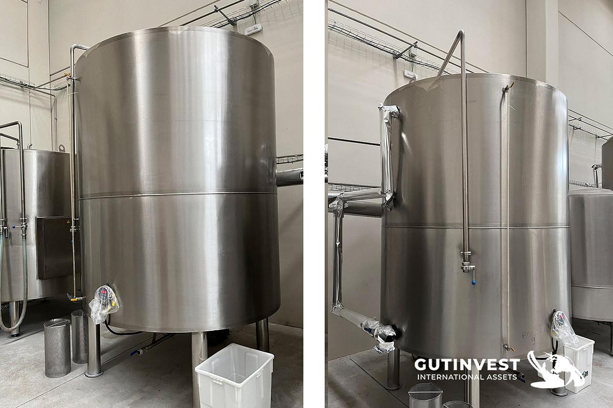 Used Complete factory - beer production - brewery food industry