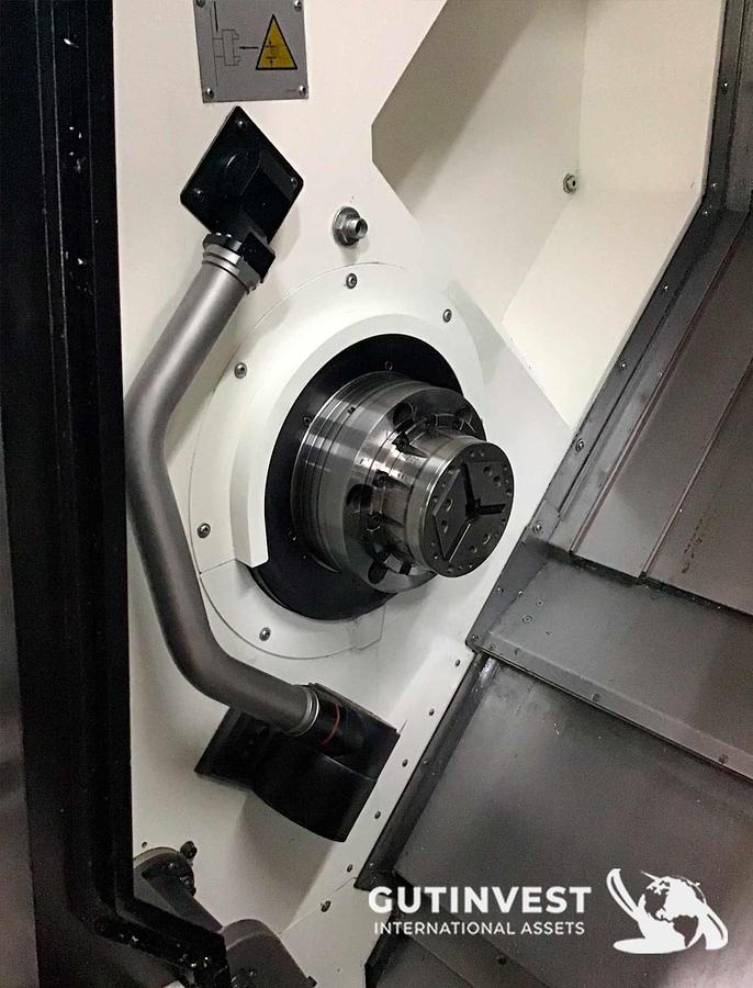 Usado 1 - Torno CNC