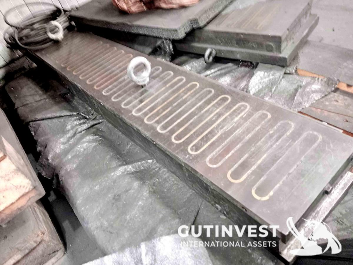 Used 1 - Surface grinding machine